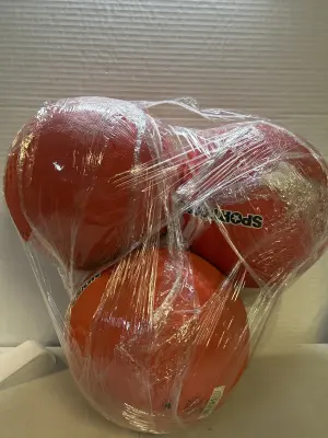 3 kick ball