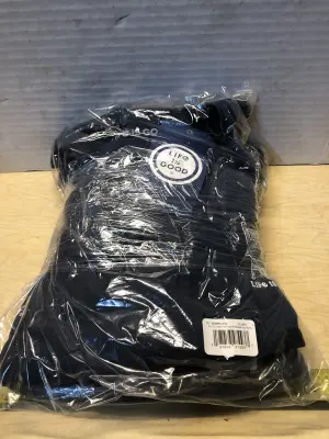 2pc life is good size large shirts