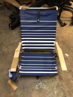Rio beach chair