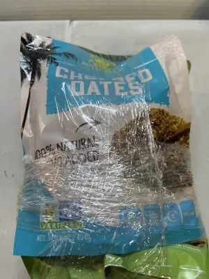 chopped dates and 2 AMLA POWDER