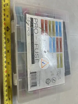 insulated wire connectors