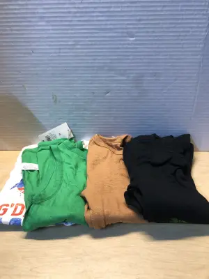 5pc Xs shirts