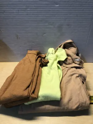 3pc xxs shirts and xs shirt