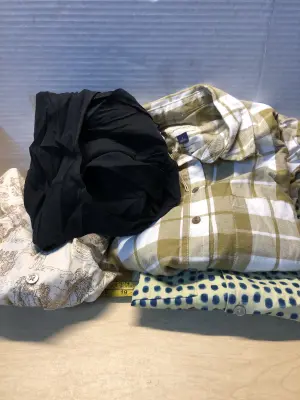 4pc size small clothes