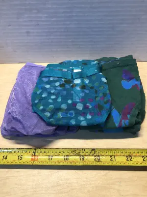 7 pairs size XL panties