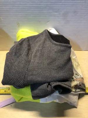 3 shirts size xxl