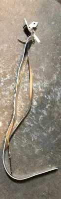 2 belts size medium