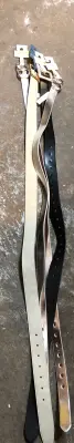 4pc belts size large