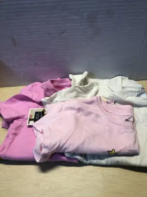 3pc girls size xl shirts