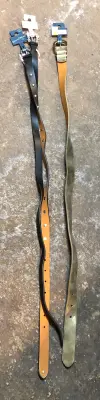3pc belts size Xs