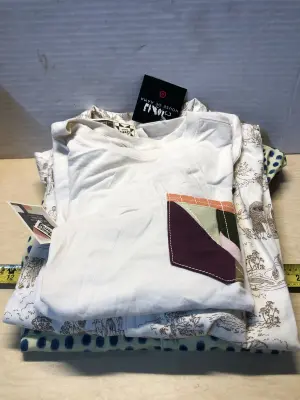 3pc size xl shirts