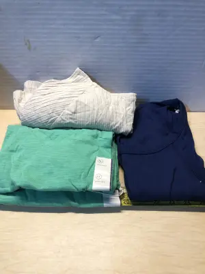 4pc shirts size xl