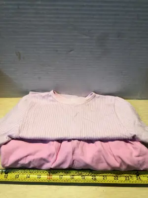 Size 2 shorts size Xs shirt
