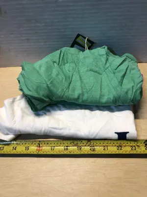 3pc size small shirts