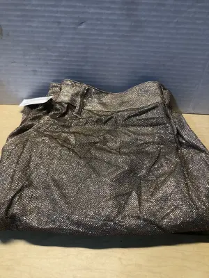 Size 14 glitter pants