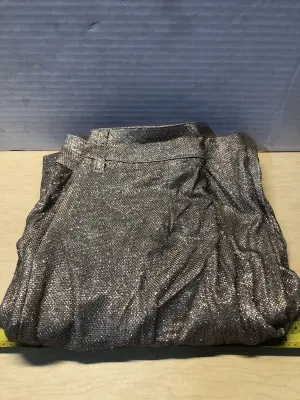 Size 0 glitter pants
