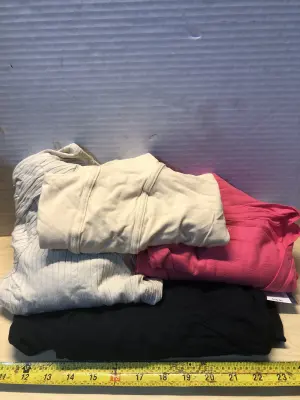 Size xl bra, 3 size large shirts , xxl shirt