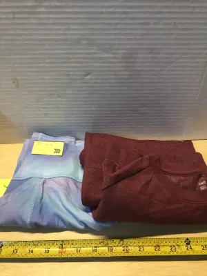 Kids size 14-16 leggings size 14 shirt