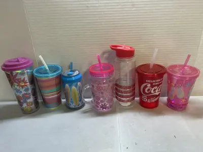 7 cups