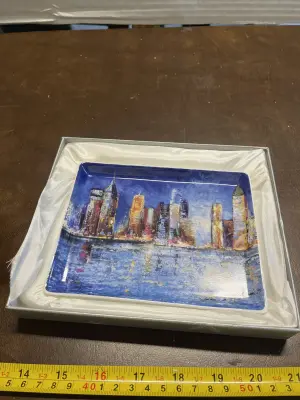 trinket tray