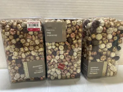 3ct decorative filler
