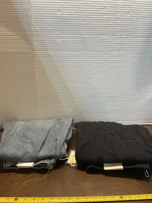2ct 10/30R jeans & size 10 pants