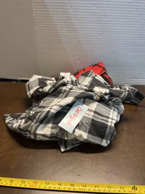3ct small flannels