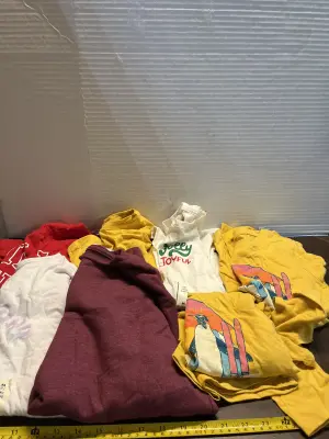 7ct medium shirts