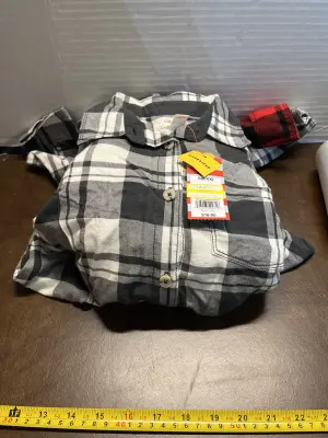 4ct small flannels