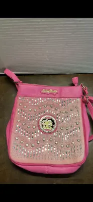 Betty Boop Hand Bag
