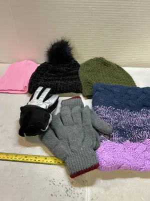 winter wear