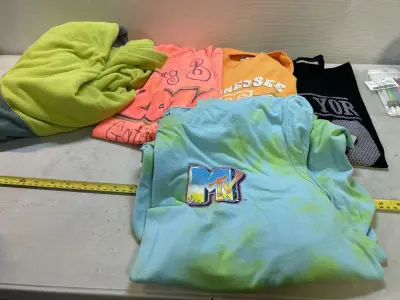 XL shirt bundle