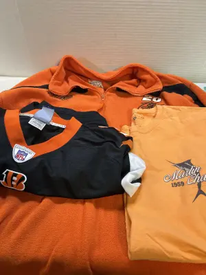 race zip up , bengals palmer jersey and Florida T-shirt