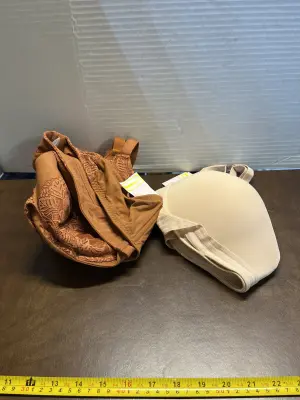 2ct large bras