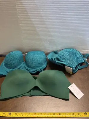 3ct 34C bras