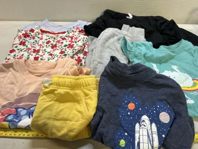 various toddler clothing 18m-4t