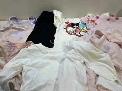 toddler clothes 18m- 5t