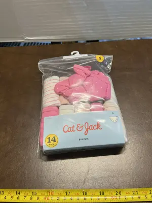 lot of size 6 underwear