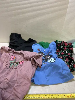 18m-6/7 toddler bundle