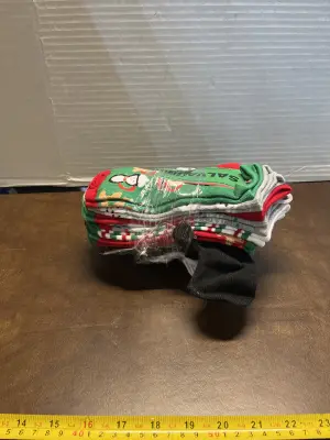 bundle of socks