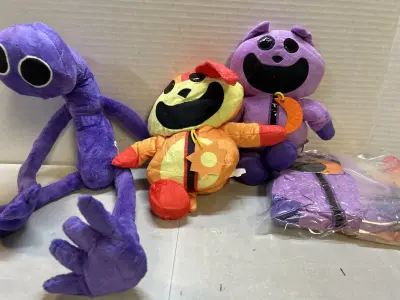 plush bundle