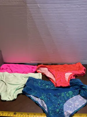 6ct small underwear