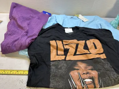 small clothing bundle