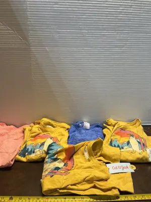 5ct small tshirts