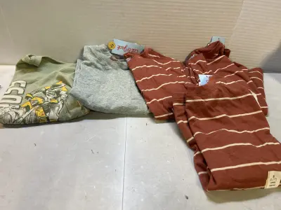 youth 6/7 bundle