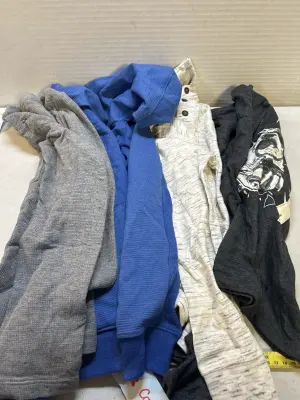 youth 6/7 long sleeve bundle