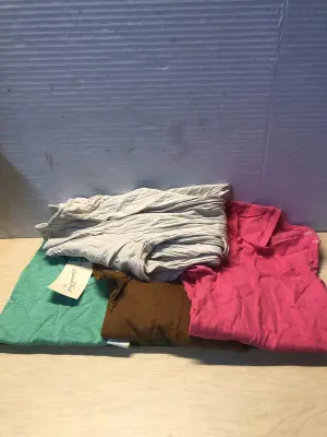 4pc small shirts