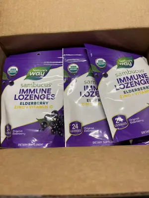 24ct immune lozenges