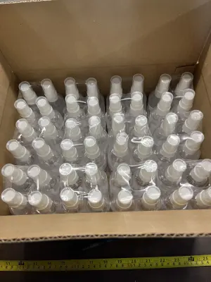 48pk spray hand sanitizers