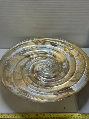 2 ct decorative bowls